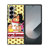 Bob's Burgers Tina Belcher 1 Case Samsung Galaxy Z Fold 6 5G BC2259