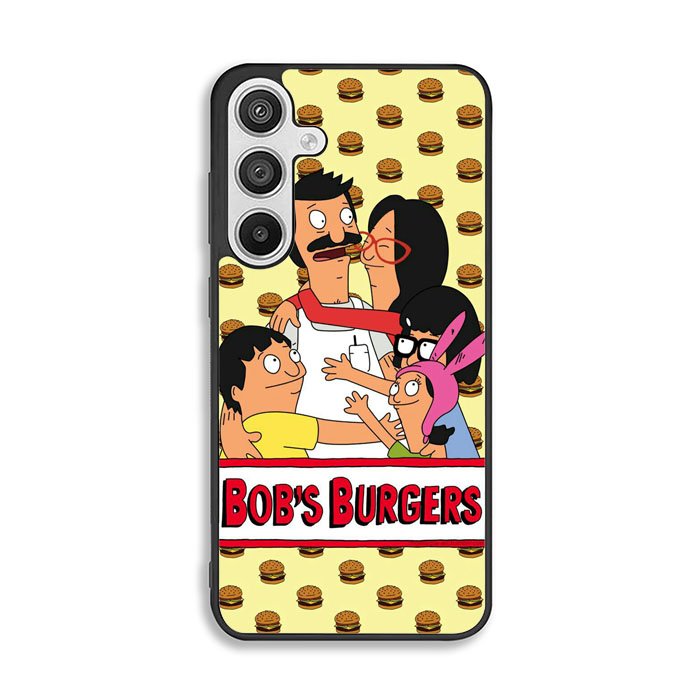 Bob's Burgers Tina Belcher 1 Samsung Galaxy A26 Case BC2259