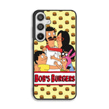 Bob's Burgers Tina Belcher 1 Samsung Galaxy A26 Case BC2259