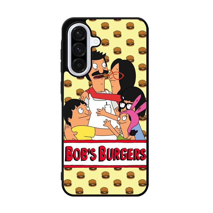 Bob's Burgers Tina Belcher 1 Samsung Galaxy A36 Case BC2259