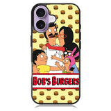 Bob's Burgers Tina Belcher 1 iPhone 17 Case BC2259