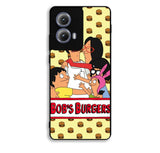 Bob's Burgers Tina Belcher 1 Motorola Moto Edge 2024 Case BC2259