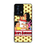 Bob's Burgers Tina Belcher 1 Motorola Moto G Power 5G 2024 Case BC2259