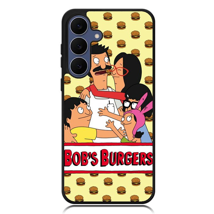 Bob's Burgers Tina Belcher 1 Samsung Galaxy S25 FE Case BC2259