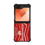 Budweiser Case Samsung Galaxy Z Flip 6 5G BC2271
