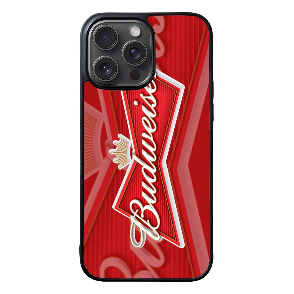 Budweiser Case iPhone 15 Pro Max BC2271