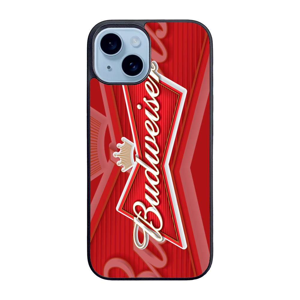 Budweiser Case iPhone 15 BC2271