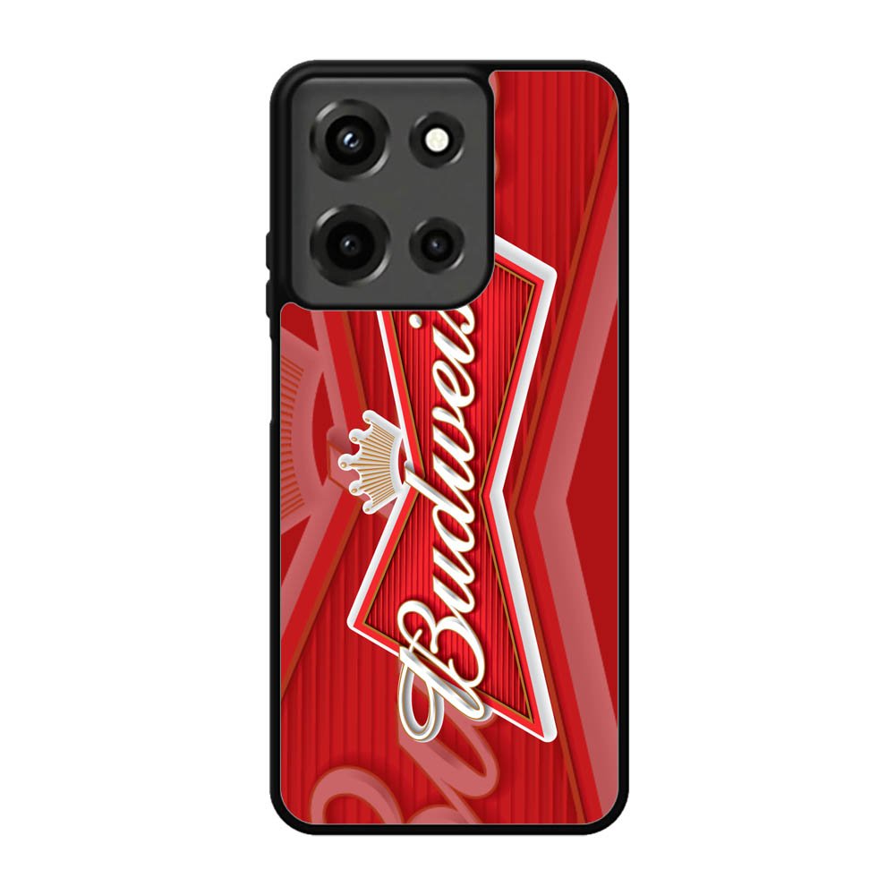 Budweiser Motorola Moto G 5G 2025 Case BC2271