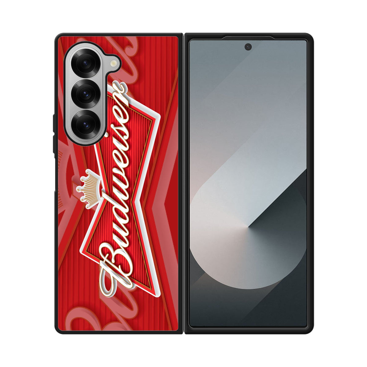 Budweiser Case Samsung Galaxy Z Fold 6 5G BC2271