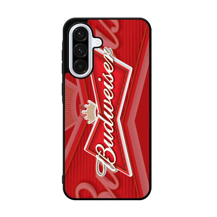 Budweiser Samsung Galaxy A36 Case BC2271