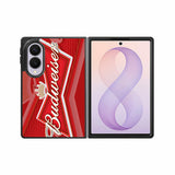 Budweiser Samsung Galaxy Z Fold 8 Case BC2271