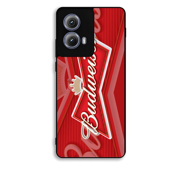 Budweiser Motorola Moto Edge 2024 Case BC2271