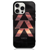 Destiny Hunter Logo Case iPhone 16 Pro BC2197