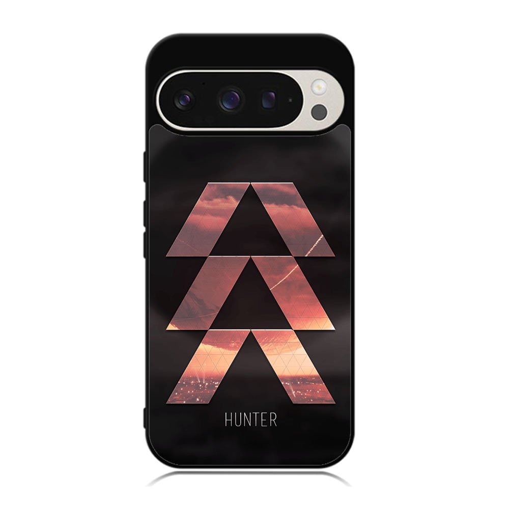 Destiny Hunter Logo Case Google Pixel 9 Pro XL BC2197
