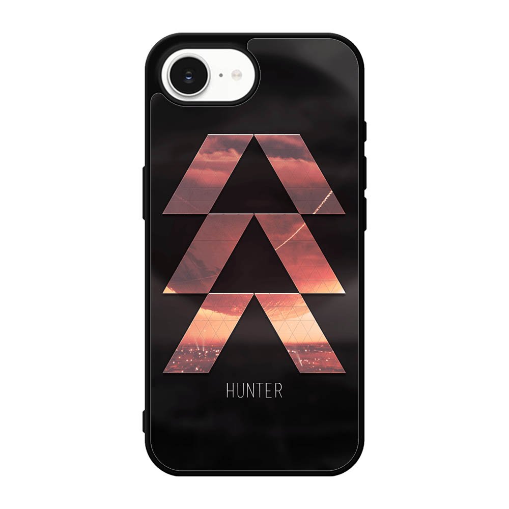 Destiny Hunter Logo iPhone 17e Case BC2197