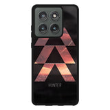 Destiny Hunter Logo Case Motorola Moto Edge 2025 BC2197