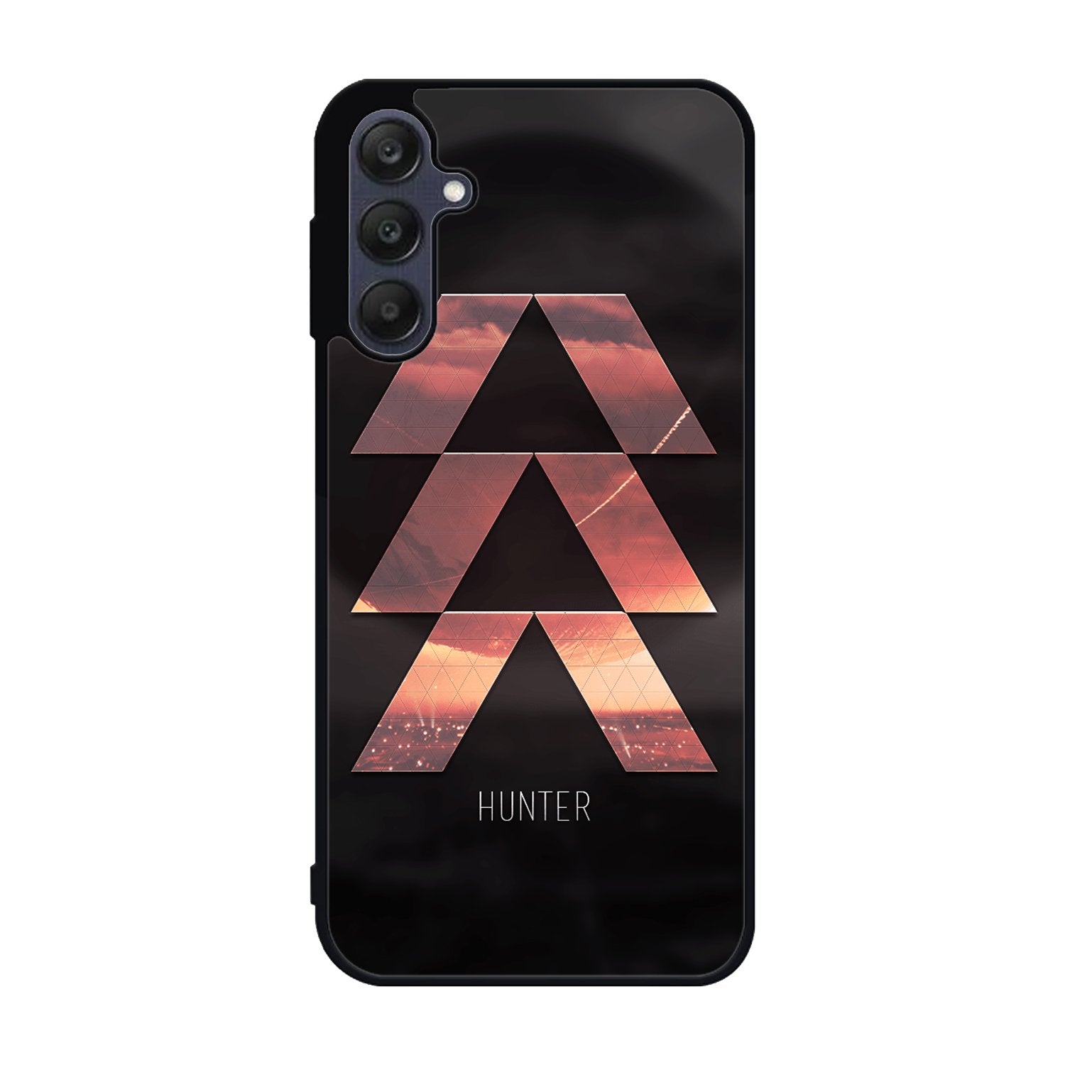 Destiny Hunter Logo Samsung Galaxy A25 5G Case BC2197