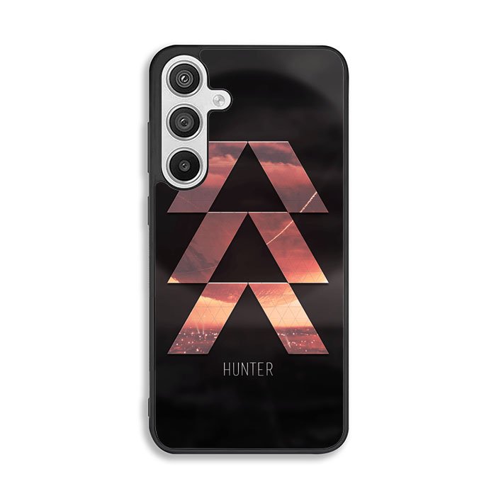 Destiny Hunter Logo Samsung Galaxy A26 5G Case BC2197