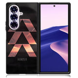 Destiny Hunter Logo Samsung Galaxy Z Fold 7 5G Case BC2197