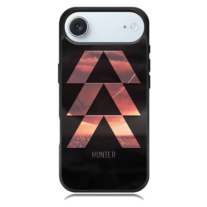 Destiny Hunter Logo iPhone 17 Air Case BC2197