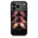 Destiny Hunter Logo iPhone 17 Pro Case BC2197