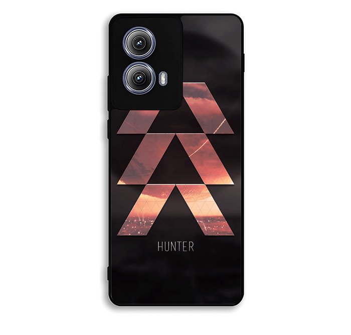 Destiny Hunter Logo Motorola Moto Edge 2024 Case BC2197
