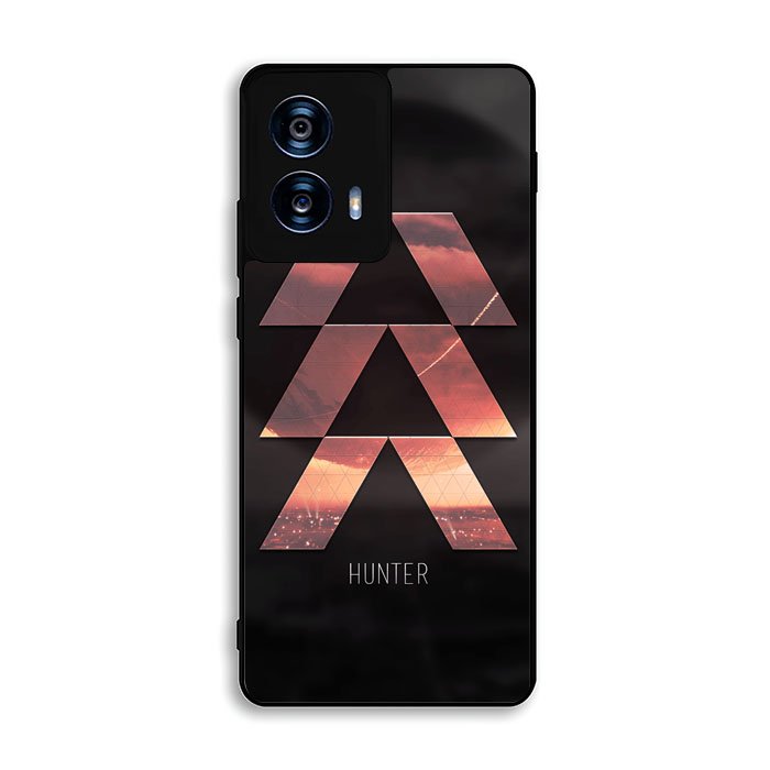 Destiny Hunter Logo Motorola Moto G Power 5G 2024 Case BC2197