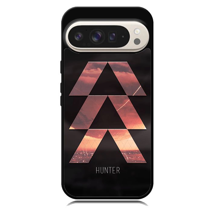 Destiny Hunter Logo Google Pixel 10 Pro XL Case BC2197