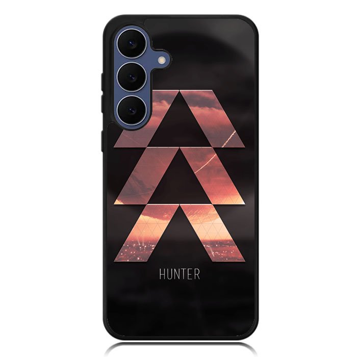 Destiny Hunter Logo Samsung Galaxy S25 FE Case BC2197