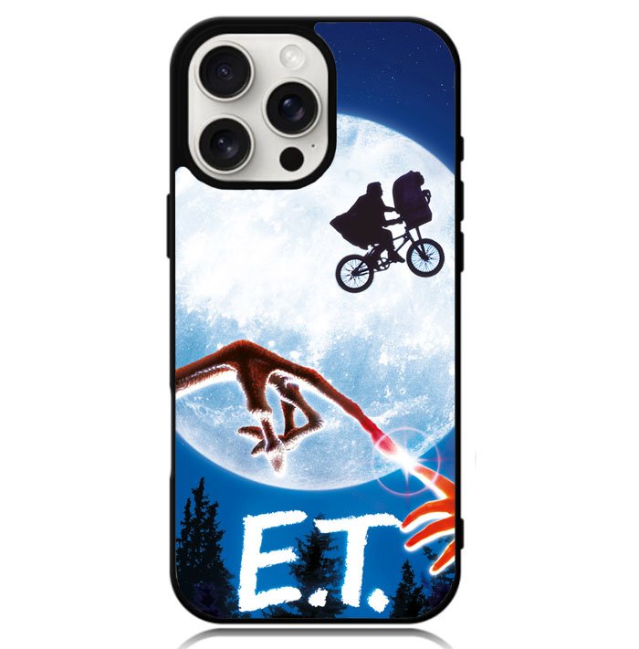 E.T. Extra Terrestrial Case iPhone 16 Pro Max BC2211