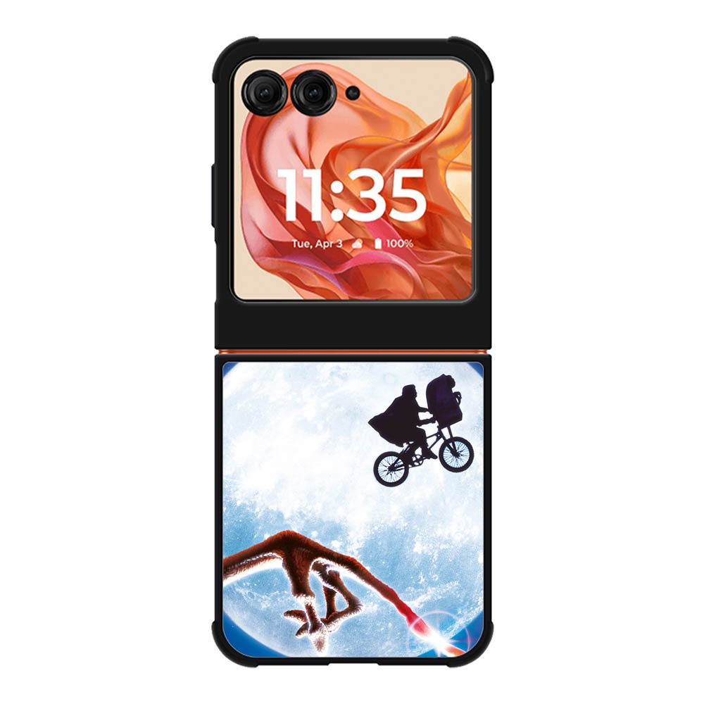 E.T. Extra Terrestrial Motorola Moto Razr 2025/2024 , Moto Razr 60/50 Case BC2211