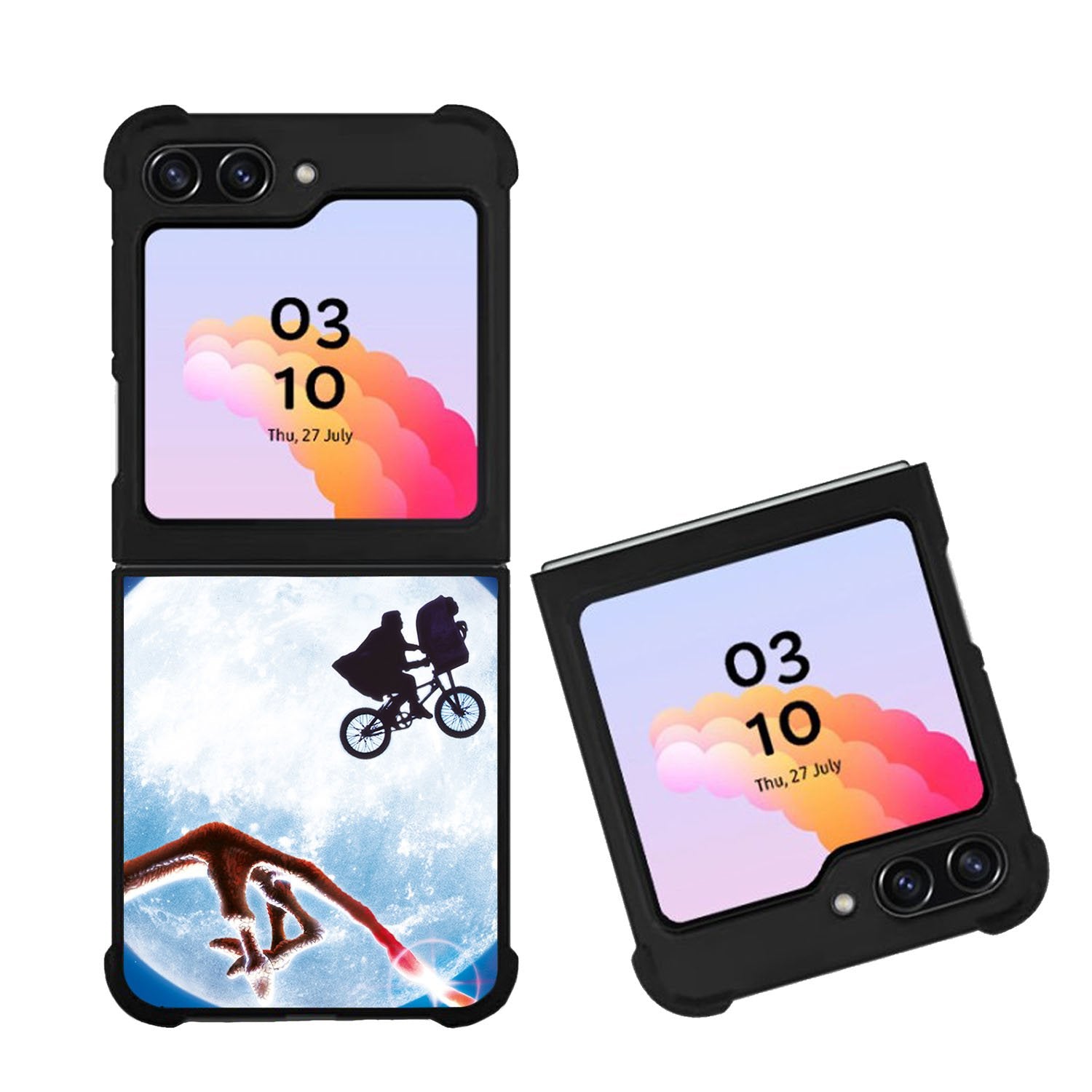 E.T. Extra Terrestrial Case Samsung Galaxy Z Flip 5 5G BC2211