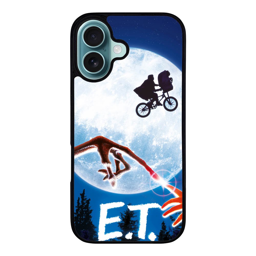 E.T. Extra Terrestrial Case iPhone 16 Plus BC2211