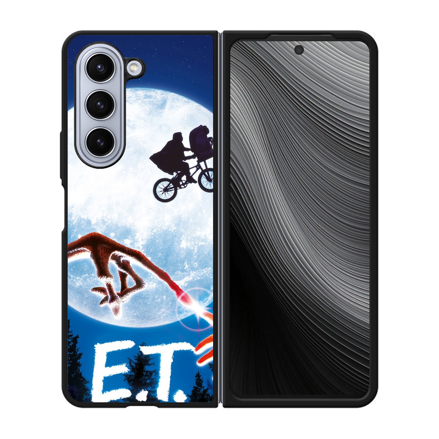 E.T. Extra Terrestrial Case Samsung Galaxy z Fold 5 5G BC2211