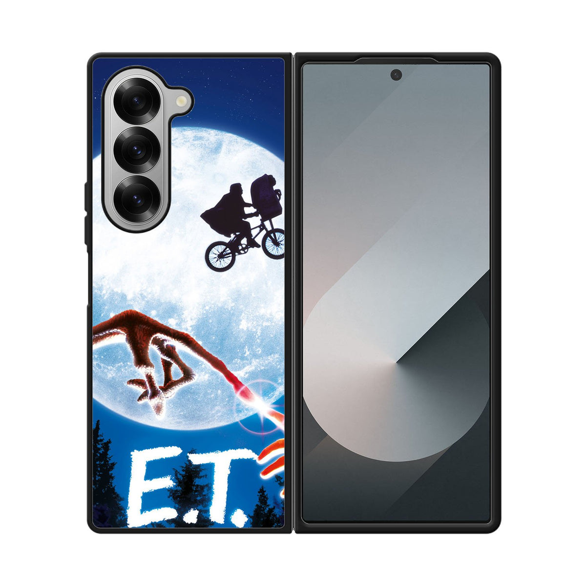 E.T. Extra Terrestrial Case Samsung Galaxy Z Fold 6 5G BC2211