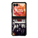 Fall Out Boy Personil Motorola Moto Razr 2025/2024 , Moto Razr 60/50 Case BC2214