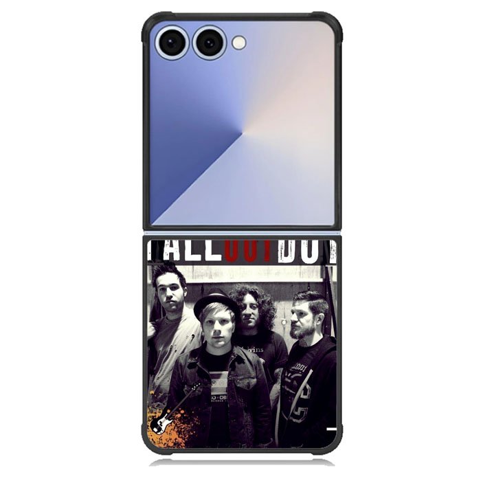 Fall Out Boy Personil Samsung Galaxy Z Flip 7 Case BC2214