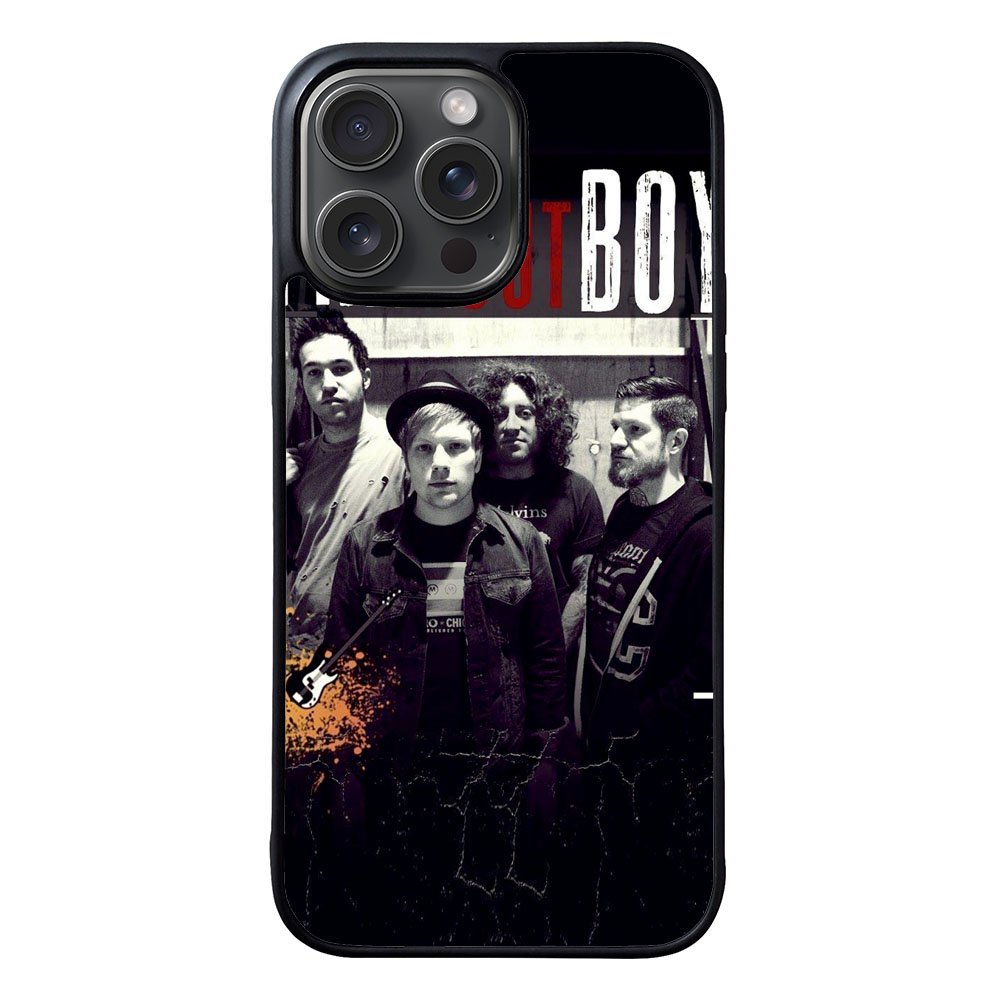 Fall Out Boy Personil Case iPhone 15 Pro Max BC2214