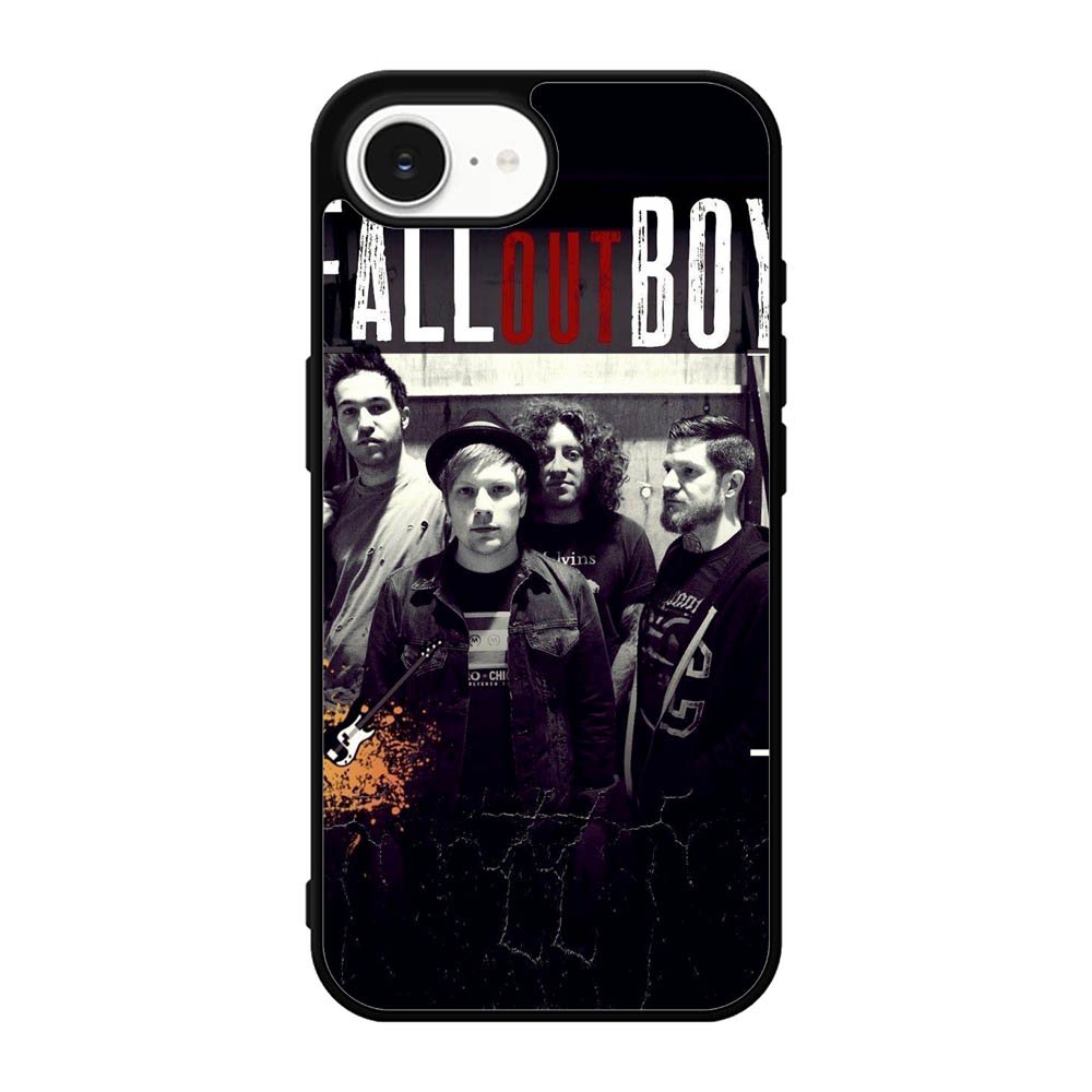 Fall Out Boy Personil iPhone 16e Case BC2214