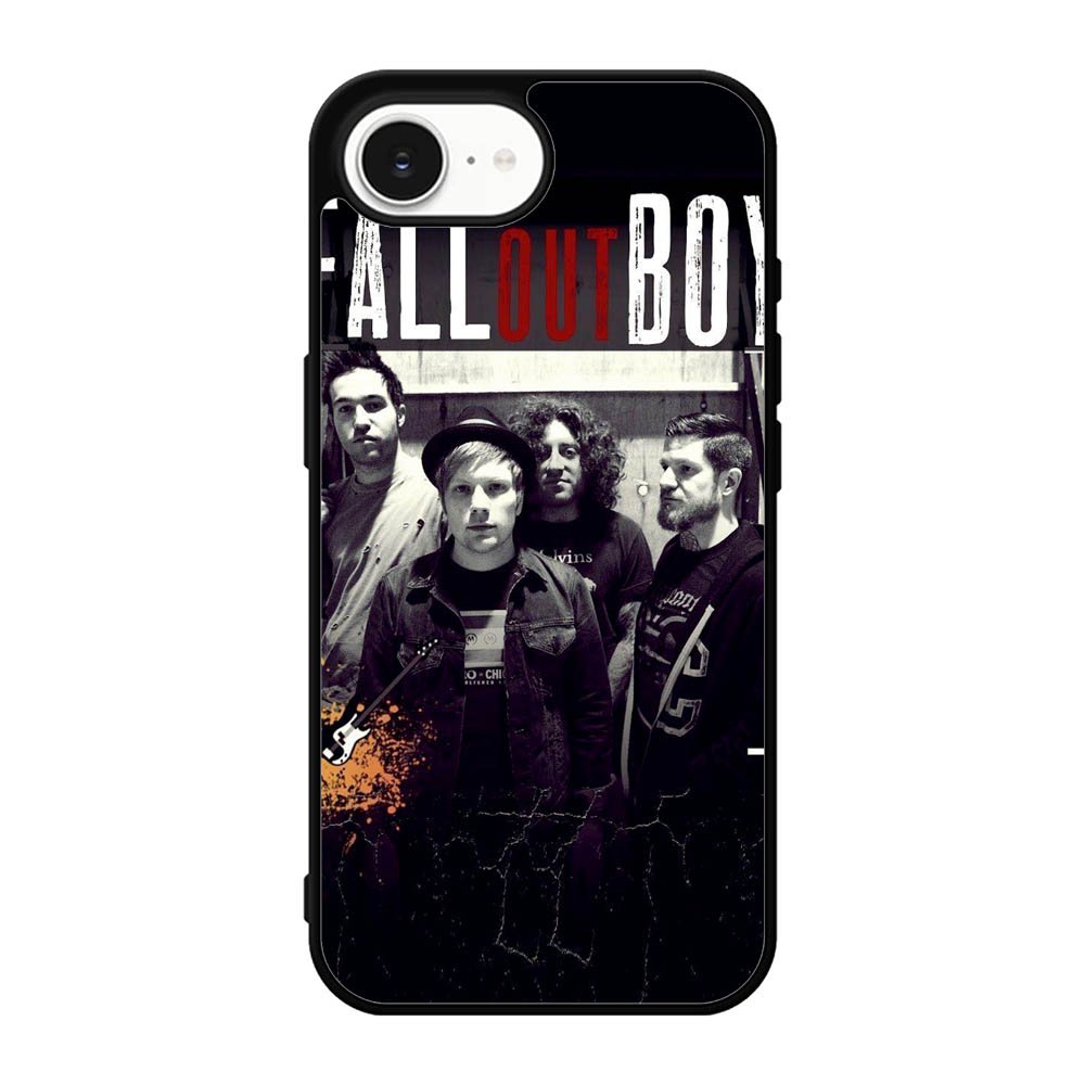 Fall Out Boy Personil iPhone 17e Case BC2214