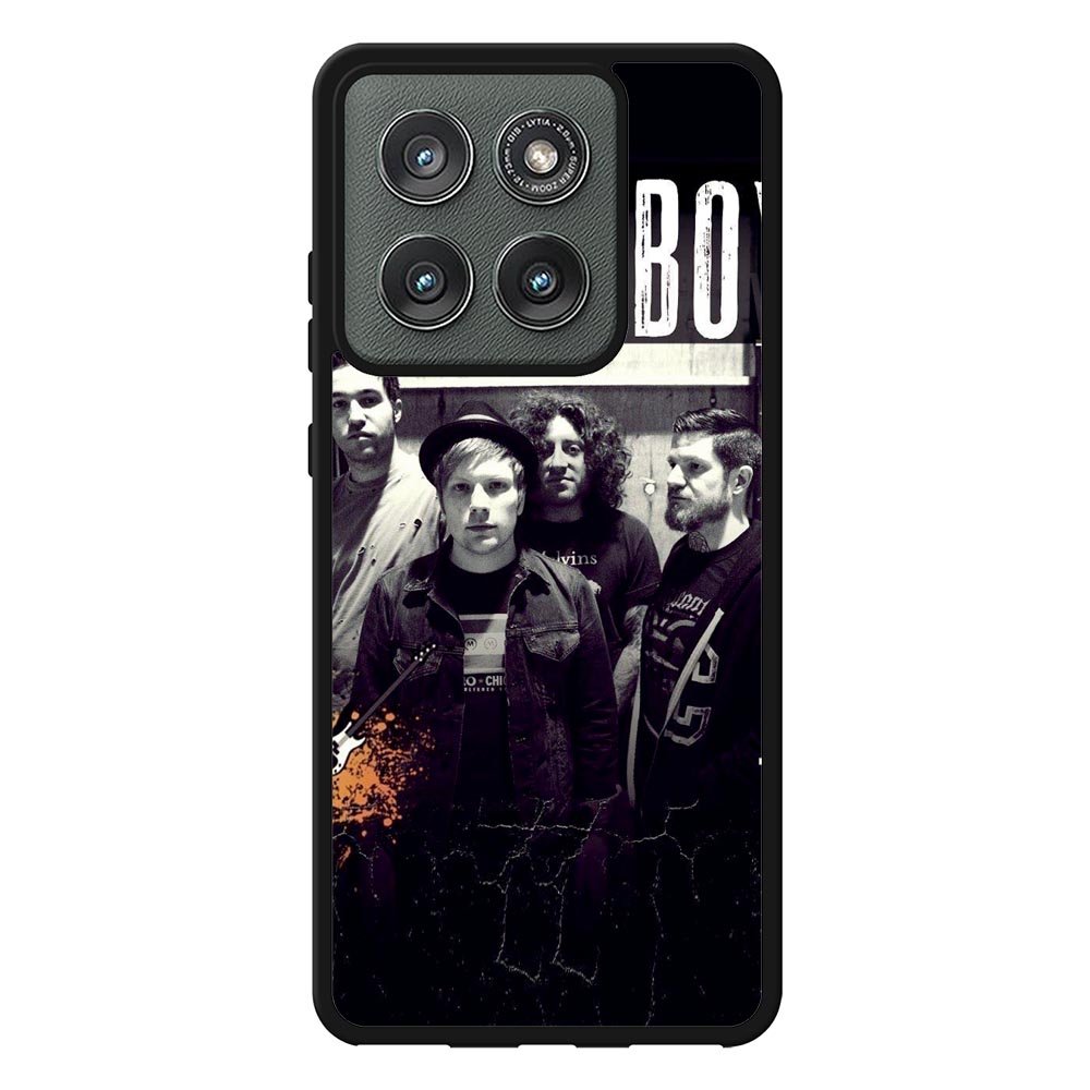 Fall Out Boy Personil Case Motorola Moto Edge 2025 BC2214