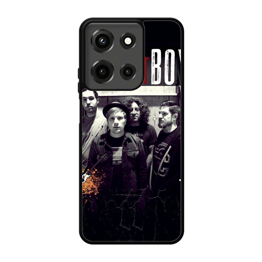 Fall Out Boy Personil Motorola Moto G 5G 2025 Case BC2214