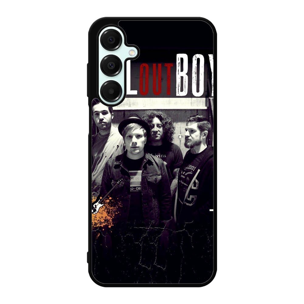 Fall Out Boy Personil Samsung Galaxy A16 Case BC2214