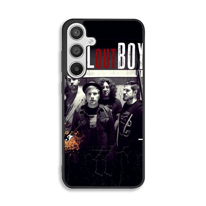 Fall Out Boy Personil Samsung Galaxy A26 5G Case BC2214