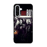 Fall Out Boy Personil Samsung Galaxy A36 Case BC2214