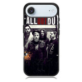 Fall Out Boy Personil iPhone 17 Air Case BC2214
