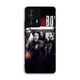 Fall Out Boy Personil Motorola Moto G Power 5G 2024 Case BC2214