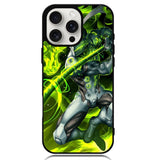 Genji Overwatch Case iPhone 16 Pro BC2223