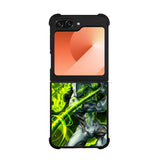 Genji Overwatch Case Samsung Galaxy Z Flip 6 5G BC2223