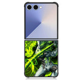 Genji Overwatch Samsung Galaxy Z Flip 7 Case BC2223